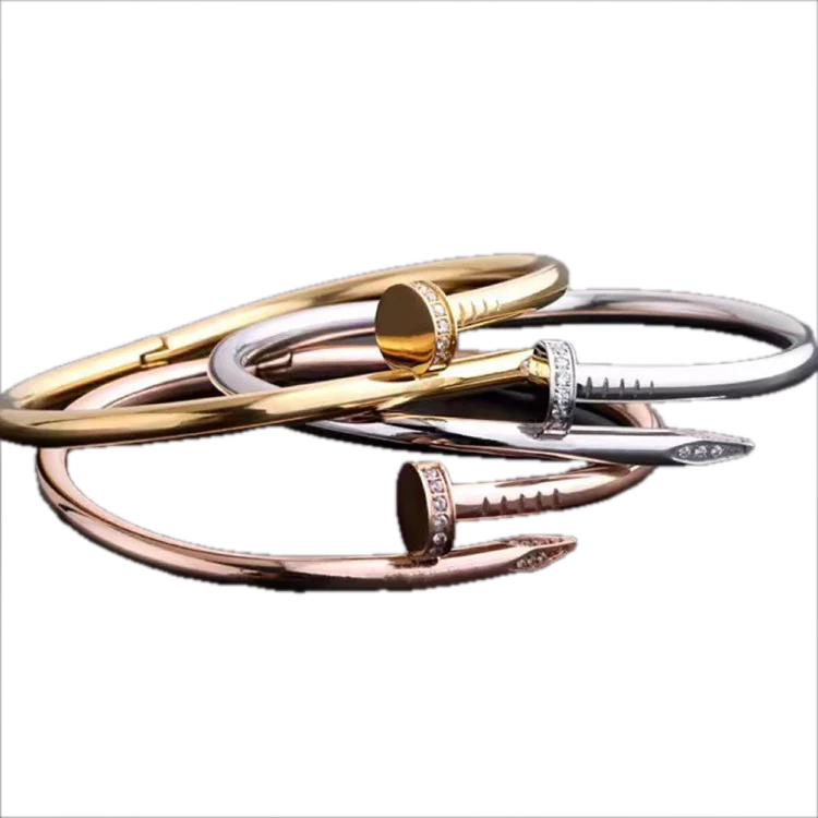 Nail Bracelet