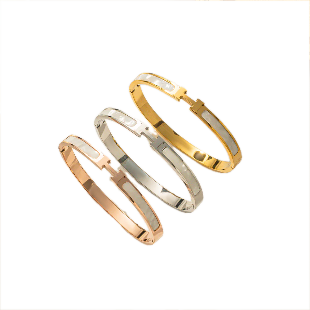 Luxuriös: 18k exklusive Armband