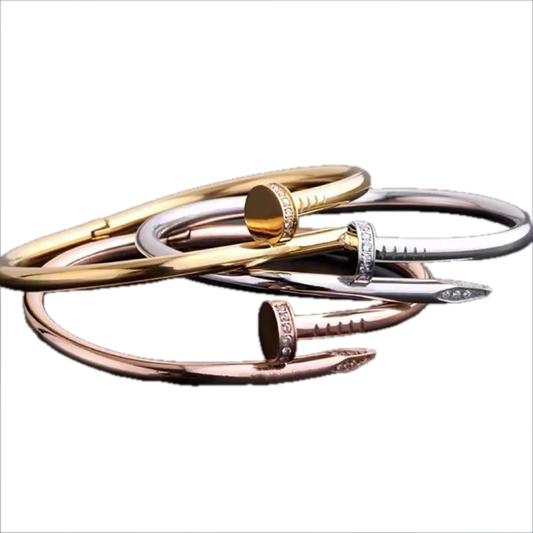 Nail Bracelet
