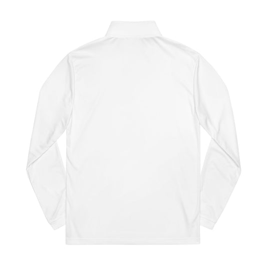 adidas® Quarter-Zip Pullover - Stylish Activewear for Every Occasion